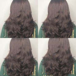 -HD HAIR STYLE
