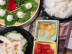 -捞围鲜·港式打边炉(海阳路店)