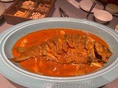 -阿五黄河大鲤鱼(纬三路店)