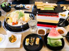 -水林间·寿喜烧自助(仙林金鹰店)