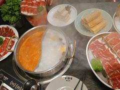 -牛将军•涮肉•烤肉(北京王府井·故宫店)