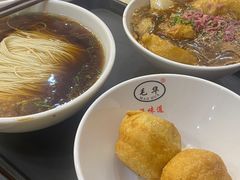 -毛华美食(清扬路店)