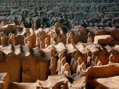 -秦始皇帝陵博物院(兵马俑)