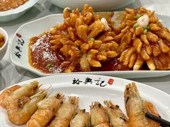 -裕兴记•蟹黄面馆(人民广场店)