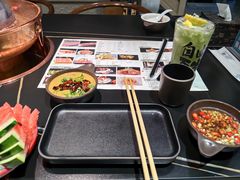 -乔先生涮肉·鲜活牛羊肉火锅(塘沽店)