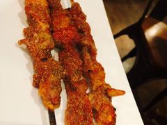 -阿罗新疆菜(人民广场店)