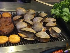 -青松馆韩国料理(香港中路佳世客店)