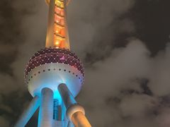 -东方明珠广播电视塔