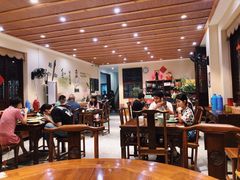 大堂-虎哥私房菜(馒头山店)