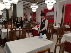 大堂-马凯餐厅(地安门店)