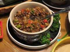 -雀舞云南菜(天津天河城购物中心店)