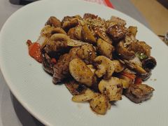 -大闫家烧烤·小海鲜家常菜(郑庄店)