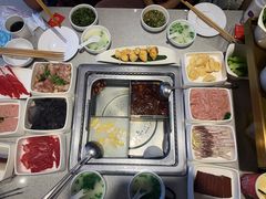 -海底捞火锅(大融城店)