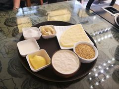 -诺敏塔拉奶茶-布里亚特包子-手把肉(锦都会店)