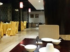 大堂-温汤大酒店餐厅