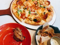 -必胜客(龙湾万达店)