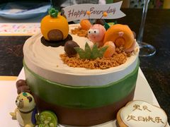 -半勺舒舒生日蛋糕店