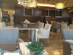 大堂-北京王府井希尔顿酒店·万斯阁西餐厅