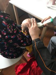 -龙文宝贝上门婴儿理发满月剃胎毛(浦东店)
