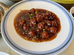 老太原糖醋丸子-老太原菜馆(中正天街店)