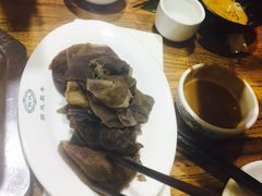 -汕锦记潮汕生鲜牛肉馆(富华店)
