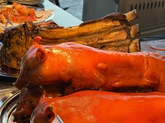 -池畔烧烤自助·海鲜·M秀演出(美高梅度假酒店)