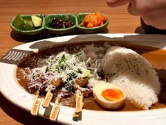 -CURRY YA 熟成咖哩專門店(深圳湾万象城店)