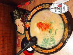 -一兰拉面(新宿中央东口店)