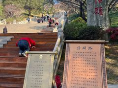 -庐山风景名胜区-东林大佛