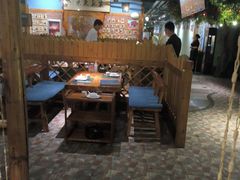 -老阿妈蒙古村·蒙古包·草原文化·歌舞表演(老君堂店)