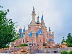 -上海迪士尼度假区