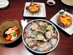 -翔峰炭火鳗鱼(悦泰街里公寓店)
