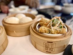 腐皮卷-千灯盛汇·头牌粤菜(致越优城店)