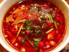 原汤碟-黑竹香鸡(营和巷店)