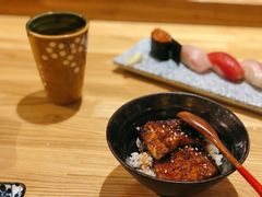 鳗鱼饭-鮨吞Sushinomi(苏州桥店)