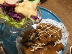 沙律牛肉-南京人家(盛京大奥莱店)