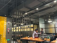 -汉巴味德·烤肉与啤酒的自助(杭州大悦城店)