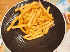 炸薯条-安妮意大利餐厅(世贸天阶店)