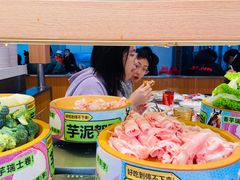 -龍歌自助小火锅(市南金茂湾店)