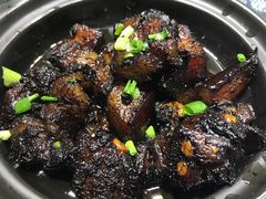 -竹中驿农家餐馆