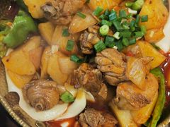 -陕味食族油泼面(工商大学店)