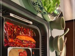 -巴奴毛肚火锅(悠唐购物中心店)