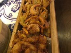 虾饼-卢大鲜鱼头捞饭(美利广场店)