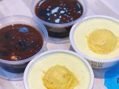 芝麻糊红豆沙双拼-满记甜品(水游城店)