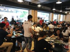 大堂-八合里牛肉火锅(八合里总店)