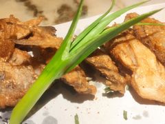 面拖东海小鲳鱼-弄堂里(西溪龙湖天街店)