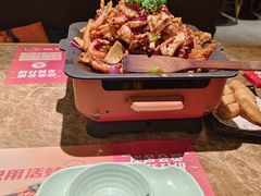 -炭舍干锅·烤鱼(扬名广场店)