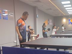 -搏鸣乒乓球俱乐部(万柳店)