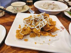 沙律小牛肉-东北人家铁锅炖(鞍山路店)