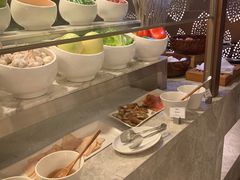-天津东凯悦酒店·Market Café自助餐厅